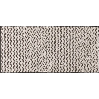 Kleen-Tex Dekor Fußmatte - 35x75cm, Braun Muster Kleen-Tex Dekor Fußmatte - 35x75cm, Braun Muster
