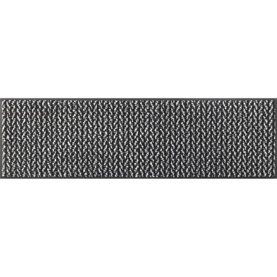Kleen-Tex Zwart-Wit Patroon Deurmat - Binnen en Buiten Kleen-Tex Zwart-Wit Patroon Deurmat - Binnen en Buiten