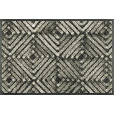Wycieraczka Kleen-Tex - Beżowa - 40x60cm - Wzorzysta - Odporna na UV Wycieraczka Kleen-Tex - Beżowa - 40x60cm - Wzorzysta - Odporna na UV