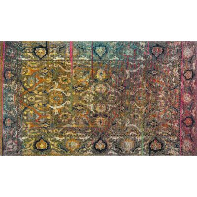 Kleen-Tex Waschbare Bunte Teppich - 70x120cm - Teppich Kleen-Tex Waschbare Bunte Teppich - 70x120cm - Teppich