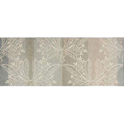 Kleen-Tex Waschbare Fußmatte - 75x190cm, Grau, Rutschfest, Waschbar Kleen-Tex Waschbare Fußmatte - 75x190cm, Grau, Rutschfest, Waschbar