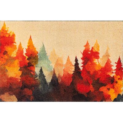 Kleen-Tex Golden Season Multicolour Türmatte - Innen 75x50cm Kleen-Tex Golden Season Multicolour Türmatte - Innen 75x50cm