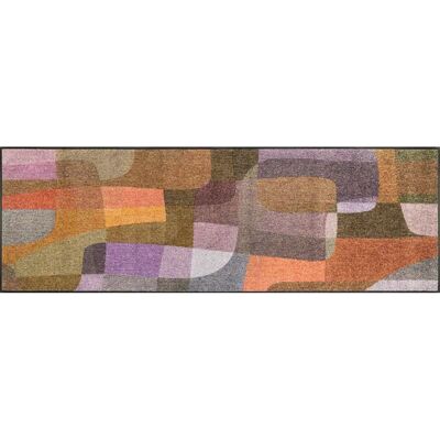 Kleen-Tex Future Mind Fußmatte - Bunt, 60x180cm, 7mm, Rechteckig Kleen-Tex Future Mind Fußmatte - Bunt, 60x180cm, 7mm, Rechteckig
