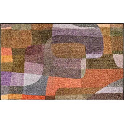 Kleen-Tex Future Mind Fußmatte - Bunt, 75x120cm, 7mm - Fußmatte Kleen-Tex Future Mind Fußmatte - Bunt, 75x120cm, 7mm - Fußmatte