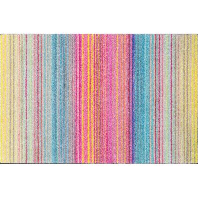 Tapis d'entrée Amplio Espectro de Kleen-Tex - Multicolore, Lavable, Rectangulaire Tapis d'entrée Amplio Espectro de Kleen-Tex - Multicolore, Lavable, Rectangulaire