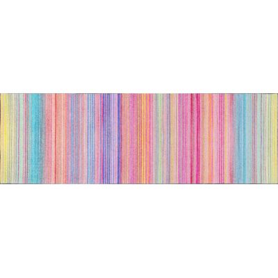 Kleen-Tex Bunt Waschbarer Teppich Amplio Espectro - Läufer Kleen-Tex Bunt Waschbarer Teppich Amplio Espectro - Läufer