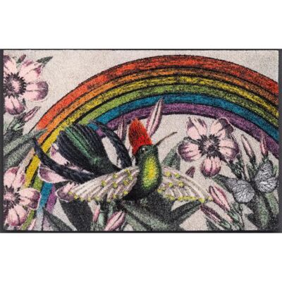 Kleen-Tex Rainbow Garden Wasch- und Trockenteppich - Fußmatte Kleen-Tex Rainbow Garden Wasch- und Trockenteppich - Fußmatte