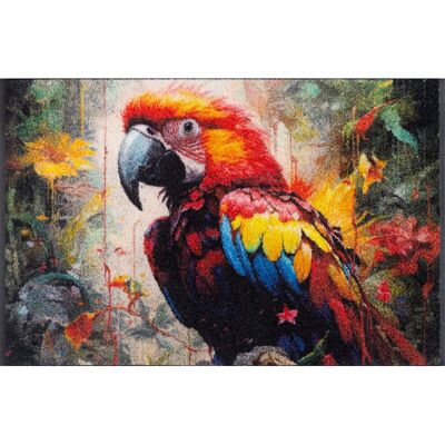 Kleen-Tex Parry McParrot Mehrfarbige Fußmatte – Innen rechteckig Kleen-Tex Parry McParrot Mehrfarbige Fußmatte – Innen rechteckig