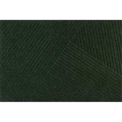 Kleen-Tex Fußmatte DUNE - Midnight Green - Recycelte Materialien - 60x90cm Kleen-Tex Fußmatte DUNE - Midnight Green - Recycelte Materialien - 60x90cm