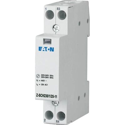 Eaton Z-SCH230/1/25-11 Installationsschütz - Schaltgerät Eaton Z-SCH230/1/25-11 Installationsschütz - Schaltgerät