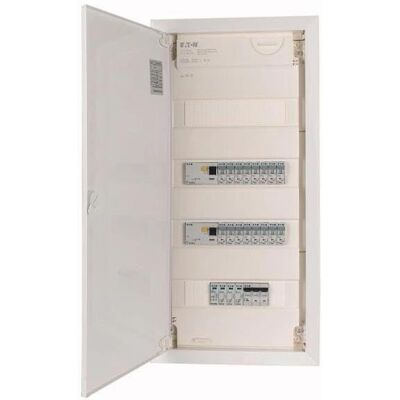 Eaton Kleinverteiler 4-reihig - Cuadro eléctrico Eaton Kleinverteiler 4-reihig - Cuadro eléctrico