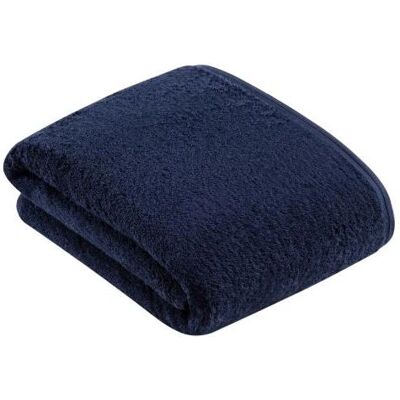 VOSSEN Vegan Life Baumwolle Blau - Handtuch VOSSEN Vegan Life Baumwolle Blau - Handtuch