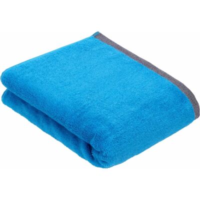 Bugatti Prato Blau Moon Handtuch - Badetuch Bugatti Prato Blau Moon Handtuch - Badetuch