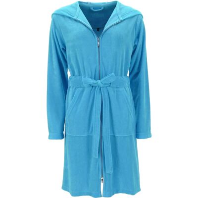 VOSSEN Tampa Baumwoll-Polyester-Bademantel - Sauna & Spa - XL VOSSEN Tampa Baumwoll-Polyester-Bademantel - Sauna & Spa - XL