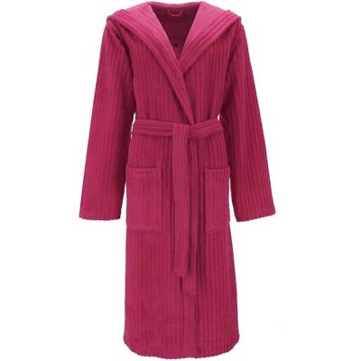 VOSSEN Narona Baumwoll-Polyester Unisex Bademantel - Spa & Zuhause VOSSEN Narona Baumwoll-Polyester Unisex Bademantel - Spa & Zuhause