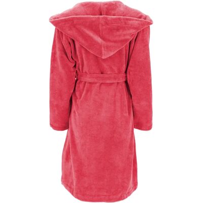 BUGATTI Romina Rosa Microfaser Bademantel - Bademantel BUGATTI Romina Rosa Microfaser Bademantel - Bademantel