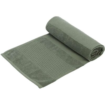 Vossen Baumwoll-Yogatuch Grün - Yoga Tuch Vossen Baumwoll-Yogatuch Grün - Yoga Tuch