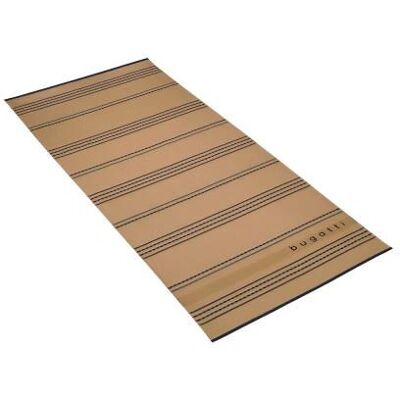 Bugatti Arno Beig Cotton Handtuch - 80x180cm Bugatti Arno Beig Cotton Handtuch - 80x180cm