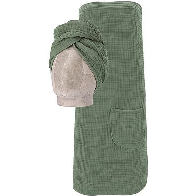 VOSSEN Detox Green Spa & Wellness-Set - Unisex VOSSEN Detox Green Spa & Wellness-Set - Unisex