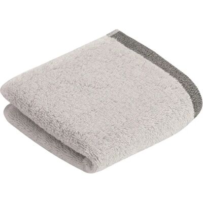 Bugatti - Prato - Hellgrau - 50x100 cm - Towel Bugatti - Prato - Hellgrau - 50x100 cm - Towel