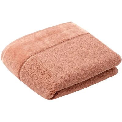 VOSSEN Pure Rote Holz Badetuch - Handtuch VOSSEN Pure Rote Holz Badetuch - Handtuch