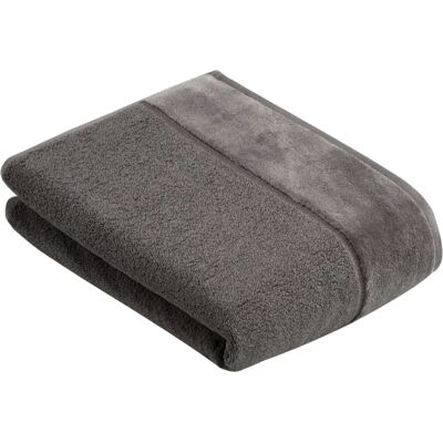 VOSSEN Pure 67 x 140 cm Baumwoll Badetuch - Badetuch VOSSEN Pure 67 x 140 cm Baumwoll Badetuch - Badetuch