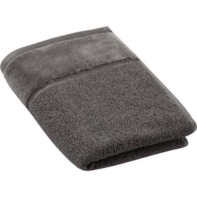 Vossen Bio-Baumwoll Gästetücher - 40x60cm - Grau Vossen Bio-Baumwoll Gästetücher - 40x60cm - Grau