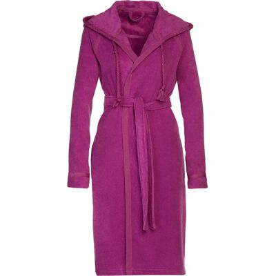 VOSSEN - Jive - Lila - Baumwolle - Bathrobe VOSSEN - Jive - Lila - Baumwolle - Bathrobe