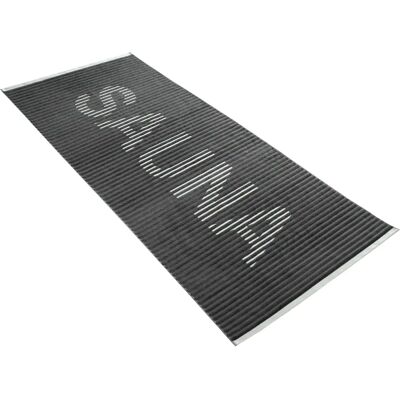Vossen - Camden - Graphit - 80x200 cm - Badetuch Vossen - Camden - Graphit - 80x200 cm - Badetuch