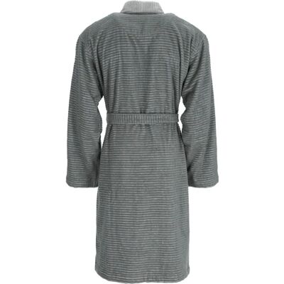 ESPRIT Double Stripe Bademantel - Bademantel ESPRIT Double Stripe Bademantel - Bademantel