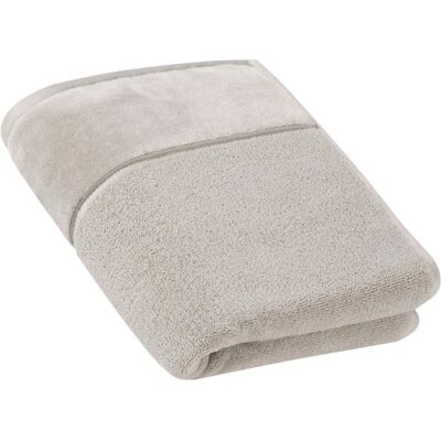 VOSSEN Bio-Baumwolle Veganes Handtuch 50x100cm Grau VOSSEN Bio-Baumwolle Veganes Handtuch 50x100cm Grau