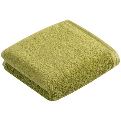 VOSSEN Vegan Life Handtuch - Handtuch - Grün - 50 x 100 cm VOSSEN Vegan Life Handtuch - Handtuch - Grün - 50 x 100 cm