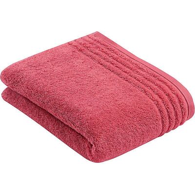 VOSSEN Vienna Style Supersoft Toalla de baño Color Granate - Toalla de baño VOSSEN Vienna Style Supersoft Toalla de baño Color Granate - Toalla de baño