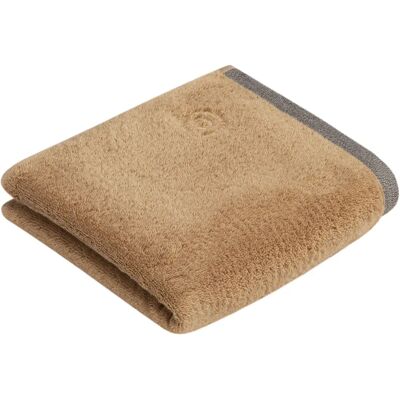 Bugatti Prato 67x140 cm Baumwolle camel Badetuch Bugatti Prato 67x140 cm Baumwolle camel Badetuch