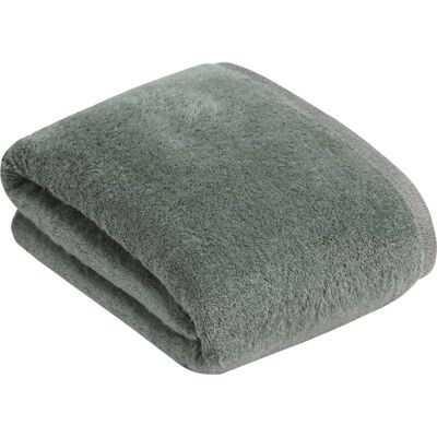 BUGATTI - Prato - salbeigrün - 100x150 cm - Badetuch BUGATTI - Prato - salbeigrün - 100x150 cm - Badetuch