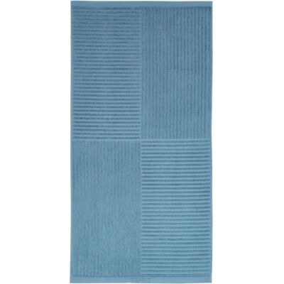 ESPRIT Modern Lines Handtuch Blau (cosmos) 67x140cm Baumwolle ESPRIT Modern Lines Handtuch Blau (cosmos) 67x140cm Baumwolle