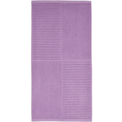 ESPRIT - Modern Lines - 67x140 cm - Lila - Handtücher ESPRIT - Modern Lines - 67x140 cm - Lila - Handtücher