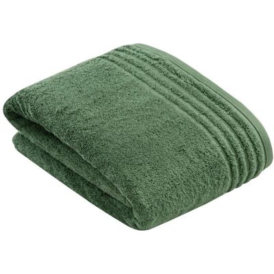 VOSSEN Bécs Stílusú Supersoft Zöld Fürdőlepedő - Fürdőlepedő VOSSEN Bécs Stílusú Supersoft Zöld Fürdőlepedő - Fürdőlepedő