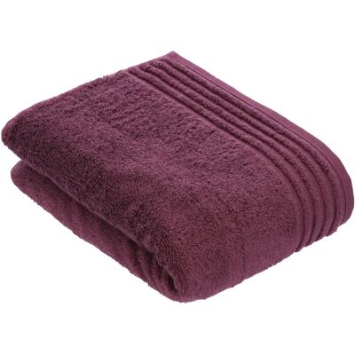 VOSSEN Vienna Style Supersoft Badetuch - 67x140 cm, Hibiskus VOSSEN Vienna Style Supersoft Badetuch - 67x140 cm, Hibiskus