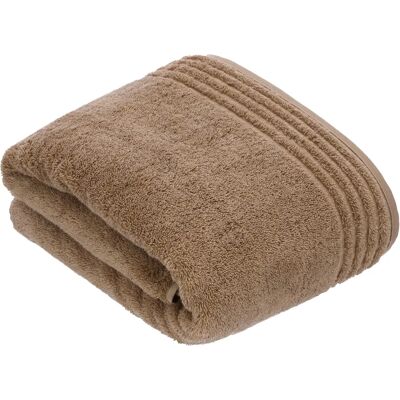 VOSSEN Vienna Style Supersoft Fürdőlepedő - 100x150 cm - teve VOSSEN Vienna Style Supersoft Fürdőlepedő - 100x150 cm - teve