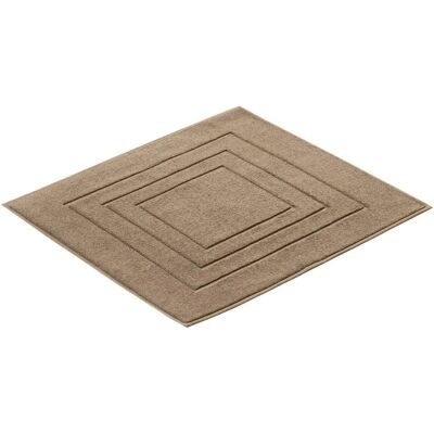 VOSSEN - Feeling - 60x60 cm - beige - Bath mat VOSSEN - Feeling - 60x60 cm - beige - Bath mat