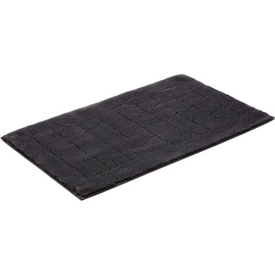 VOSSEN Baumwoll-Badteppich 55x65cm - Rutschfest, Warmbodengeeignet VOSSEN Baumwoll-Badteppich 55x65cm - Rutschfest, Warmbodengeeignet