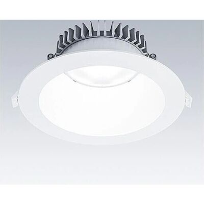 Zumtobel CETUS3L3000-840HFRWH LED-Downlight - Deckenleuchte Zumtobel CETUS3L3000-840HFRWH LED-Downlight - Deckenleuchte