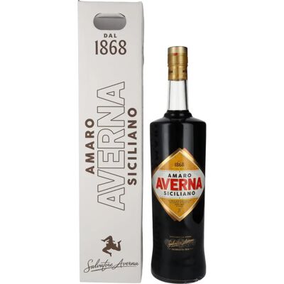 Averna 3l - Siciliaanse Bitterlikeur - Kruiden & Citrus Averna 3l - Siciliaanse Bitterlikeur - Kruiden & Citrus