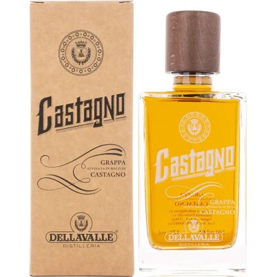 Dellavalle Kastanjegedistilleerde Grappa - Luxe Digestif Dellavalle Kastanjegedistilleerde Grappa - Luxe Digestif
