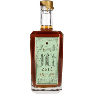 Kalé KALÈ Wien Kräuterlikör - Kräuterlikör Kalé KALÈ Wien Kräuterlikör - Kräuterlikör