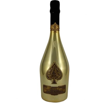 Armand de Brignac Gold Champagner - Prestigeträßer Luxus, 75cl - Champagner Armand de Brignac Gold Champagner - Prestigeträßer Luxus, 75cl - Champagner