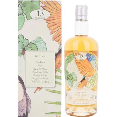 Silver Seal HAITIAN 13 Jahre Rum 46% Vol. 0,7l - Rum Silver Seal HAITIAN 13 Jahre Rum 46% Vol. 0,7l - Rum
