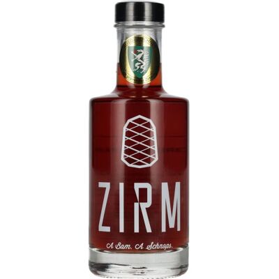 Zirm Zirbenschnaps 35% Vol. 0,2l - Spiritueux - Publicité Zirm Zirbenschnaps 35% Vol. 0,2l - Spiritueux - Publicité