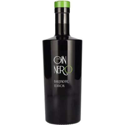 Domenis 1898 GIN NERO Bartender Edition - Gin Domenis 1898 GIN NERO Bartender Edition - Gin